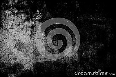 Black and white color texture pattern abstract background can be use as wall paper screen saver brochure cover page or for present Stock Photo