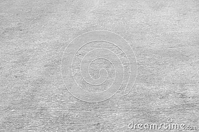 Black and white concrete ground. Cement pattern texture Stock Photo