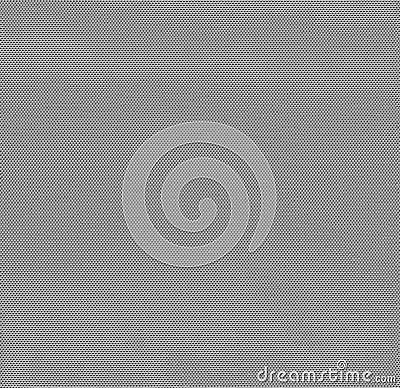 Black and white fabric seamless texture. Texture map for 3d and 2d Stock Photo
