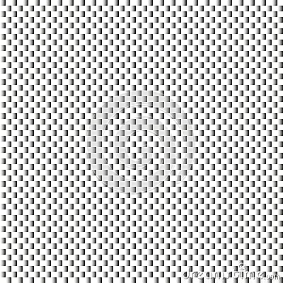 Black and white geometric modern textured background Vector Illustration
