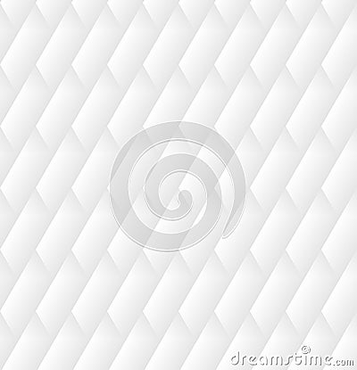 Black and white geometric seamless pattern with soft gradient, a Vector Illustration