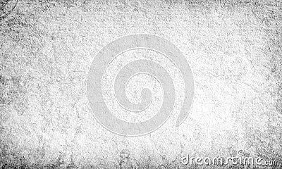 Black and white grunge background, old paper texture, design, bl Stock Photo