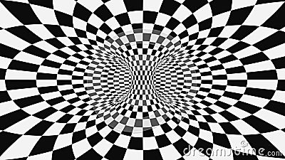 Black and White Psychedelic Optical Illusion. Abstract Hypnotic Animated Background. Checkered Geometric Looping Wallpaper Stock Video - Video of grid, loop: 158869539 Black and White Psychedelic Optical Illusion. Abstract Hypnotic Animated Background. Checkered Geometric Looping Wallpaper Stock Video - Video of grid, loop: 158869539