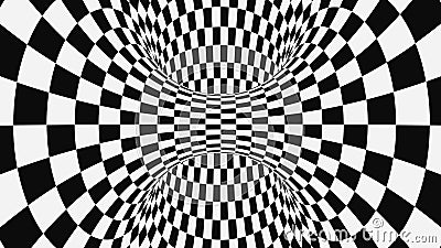 Black and White Psychedelic Optical Illusion. Abstract Hypnotic Animated Background. Checkered Geometric Looping Wallpaper Stock Footage - Video of checker, optical: 158878660 Black and White Psychedelic Optical Illusion. Abstract Hypnotic Animated Background. Checkered Geometric Looping Wallpaper Stock Footage - Video of checker, optical: 158878660