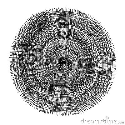 Black Wire Mesh Circle Texture Royalty Free Stock Photo - Image: 3274075