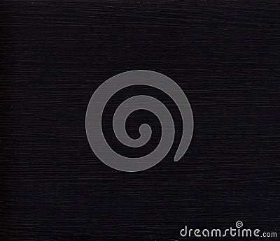 Black wood ebony texture Stock Photo