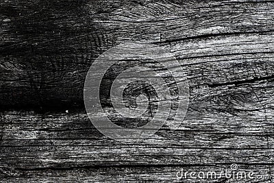 Black wood txture background. Stock Photo