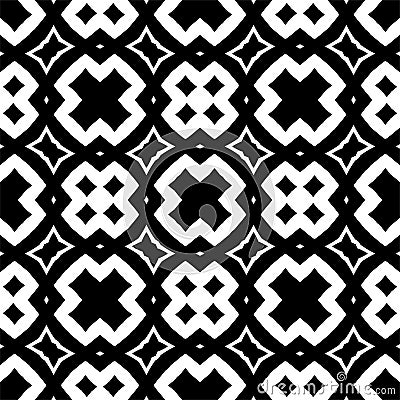 Black and white abstract background Stock Photo