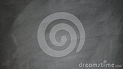 Blackboard or Chalkboard with chalk doodle, can put more text at a later. Stock Photo