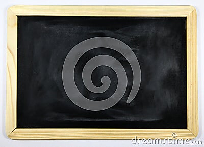 Blackboard Stock Photo