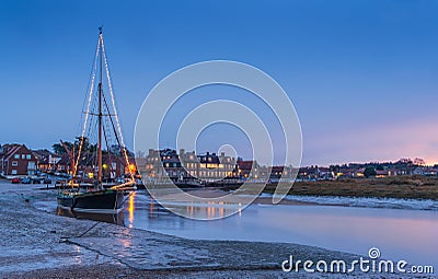 Blakeney Stock Photo