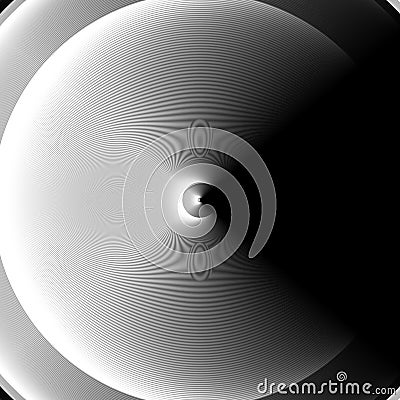 Black White Lines Abstract Background Blurs Textures and Shapes Textured Template Stock Photo