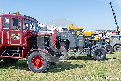 The great Dorset steam fair 2019 Editorial Stock Photo