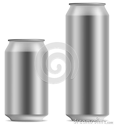 Blank Beer Can Royalty Free Stock Photography - Image: 12760027