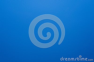 blank bright blue abstract Stock Photo