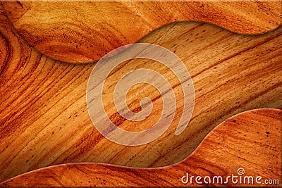 Blank of brown wood texture. Stock Photo