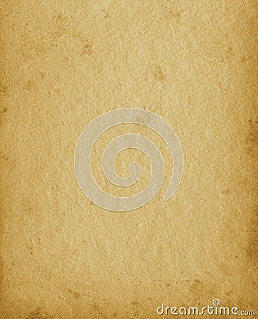 Blank Empty Grunge Vintage Photo Album Textured Page Background Old Aged Stained Texture Vertical Portfolio Beige Sepia Copy Space Stock Photo