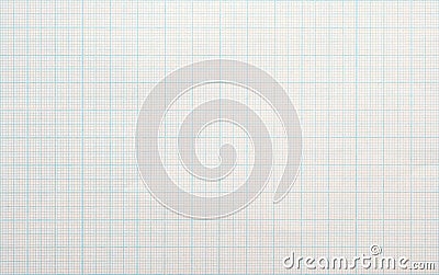 Graph paper background Stock Photo