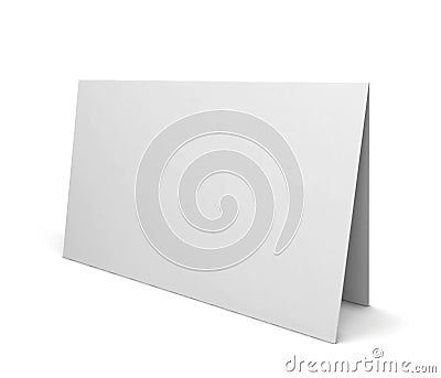 Blank greeting card Cartoon Illustration