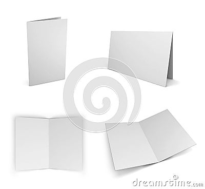 Blank greeting card Cartoon Illustration