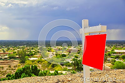 `For Sale / For Rent / For Lease / Available` sign advertising a property listing available on the MLS Stock Photo