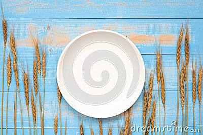 World Food Day Concept October 16 Stock Photo