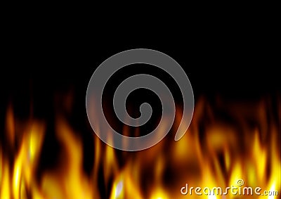 Blaze Stock Photo