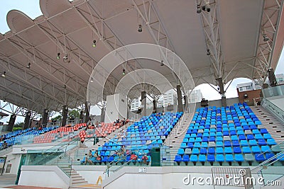 Sport, venue, structure, architecture, leisure, centre, arena, auditorium, daylighting, stadium, convention, center, roof Editorial Stock Photo