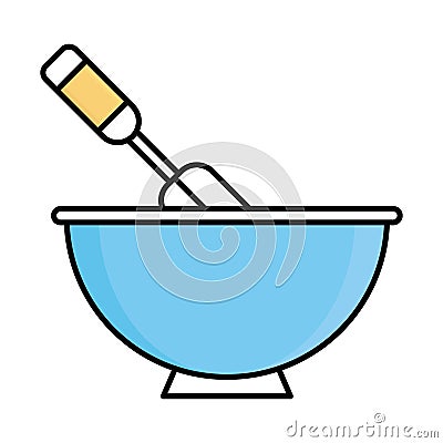 Blend fill inside vector icon which can easily modify or edit Vector Illustration