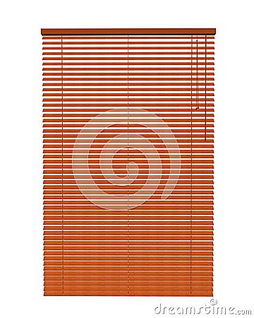 Blinds Stock Photo