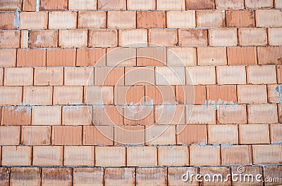 Block wall Stock Photo