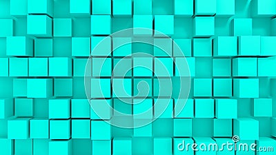 Blocks background Stock Photo