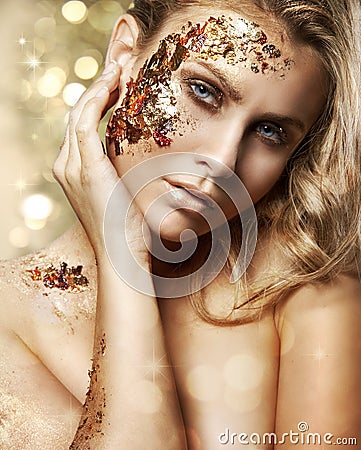 Royalty Free Stock Photos of Model in Image ID 19277153 by Daniel Krol ...