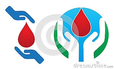 Blood Vector Illustration