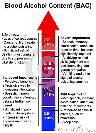 Blood Alcohol Level Demystified Impact On Health And Safety