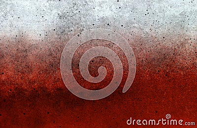 Blood stone grunge worn texture old paper background Stock Photo