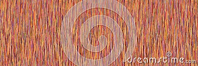 Blotched Space Dyed Ombre Background. Banner Texture. Mottled Line Effect Seamless Border Pattern. Vibrant Vertical Stripe Stock Photo