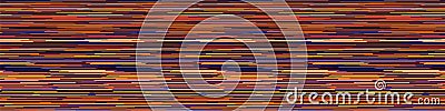 Blotched Space Dyed Ombre Background. Banner Texture. Mottled Line Effect Seamless Border Pattern. Vibrant Vertical Stripe Stock Photo