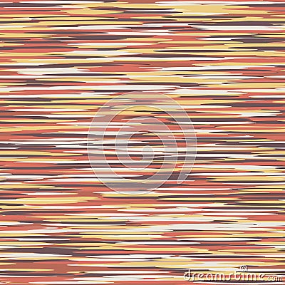 Blotched Space Dyed Ombre Background. Texture. Mottle Effect Seamless Pattern. Vibrant Vertical Stripe Ikat Textile Vector Illustration