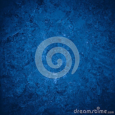 Blue abstract background Stock Photo