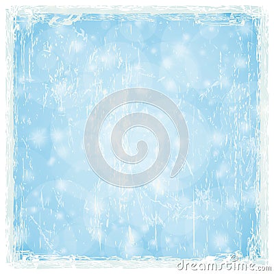 blue abstract background Vector Illustration
