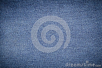 Blue abstract denim surface for the background Stock Photo