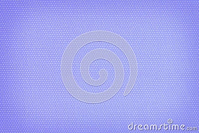 Blue abstract dotted synthetics texture Stock Photo