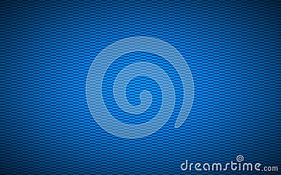 Blue abstract textured rectangular background Vector Illustration