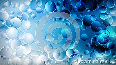 Blue Aqua Turquoise Beautiful elegant Illustration graphic art design Background Stock Photo