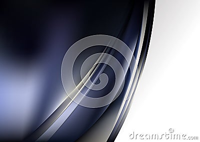 Blue Automotive Design Beautiful Background Vector Illustration Design Stock Photo