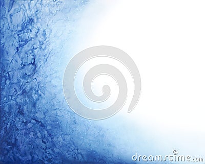 Blue background Stock Photo