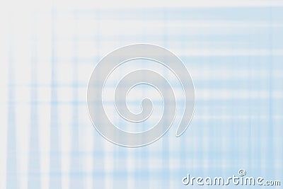 Abstract light blue wavy background. Stock Photo