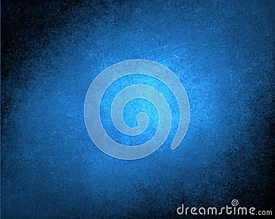 Blue background texture for website or graphic art design element, scratched line texture Stock Photo