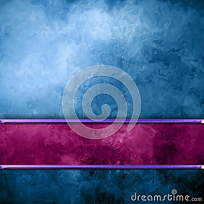 Blue background Stock Photo